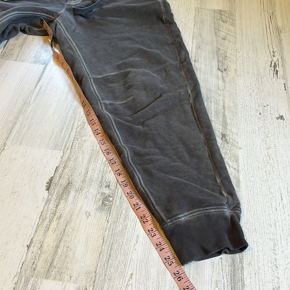 Veronica Beard Preslee Drawstring Cotton Sweatpants Size M - Picture 11 of 11